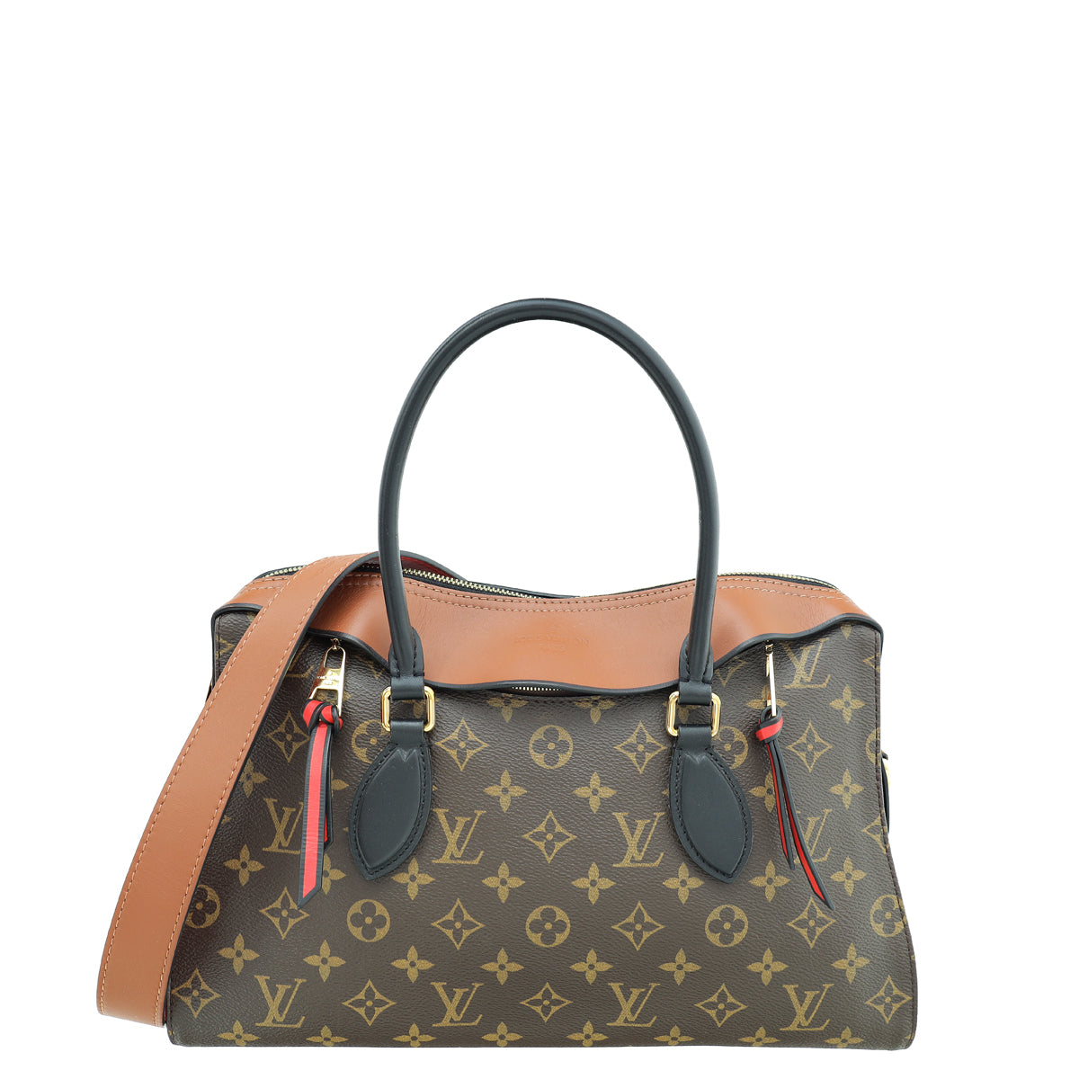 Louis Vuitton Monogram Tricolor Tuileries Bag