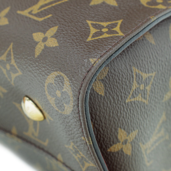 Louis Vuitton Monogram Tricolor Tuileries Bag