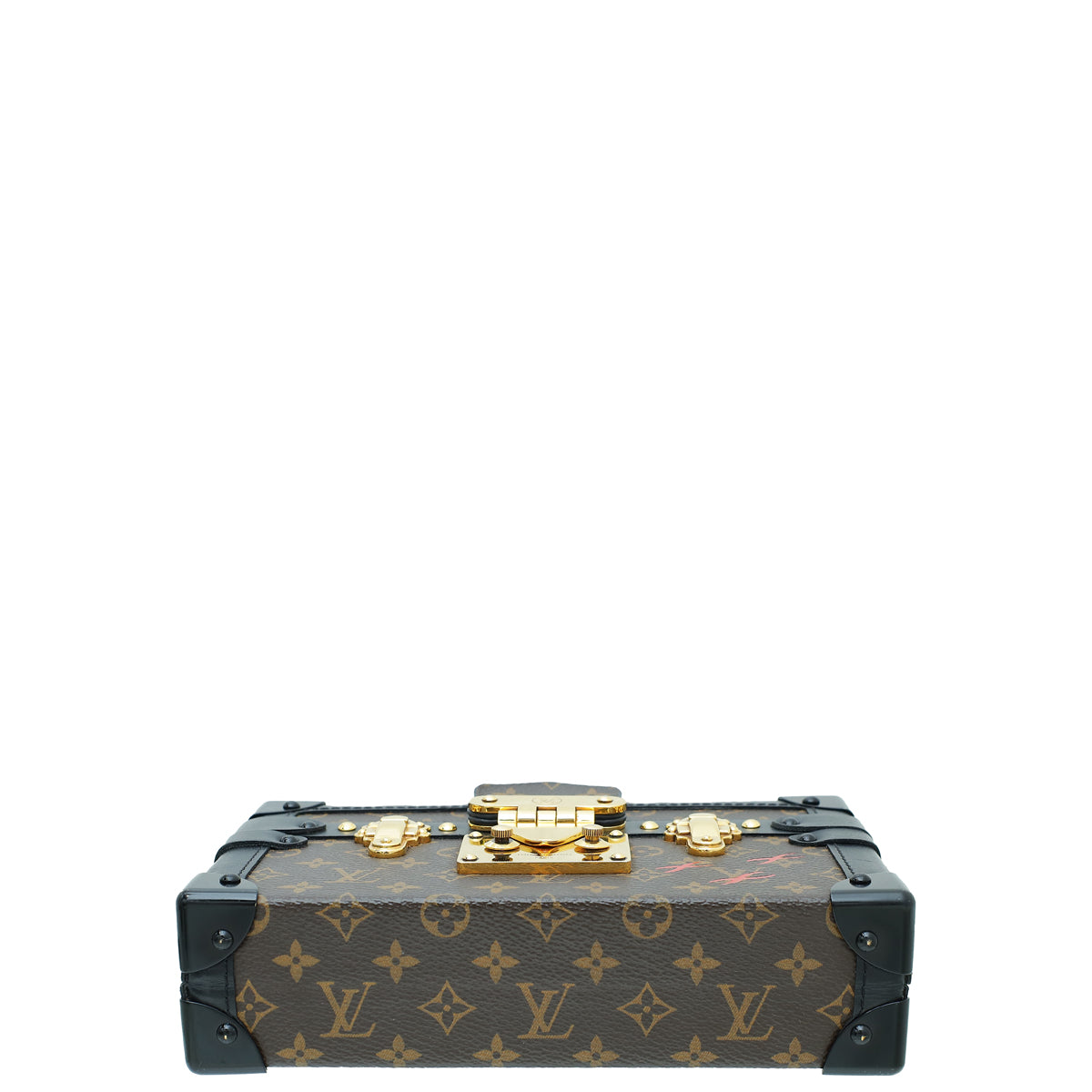 Load image into Gallery viewer, Louis Vuitton Monogram Petite Malle Bag
