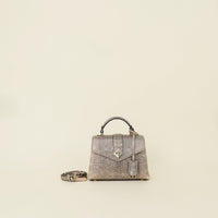 Louis Vuitton Metallic Champaigne Rose Des Vents Mini Bag