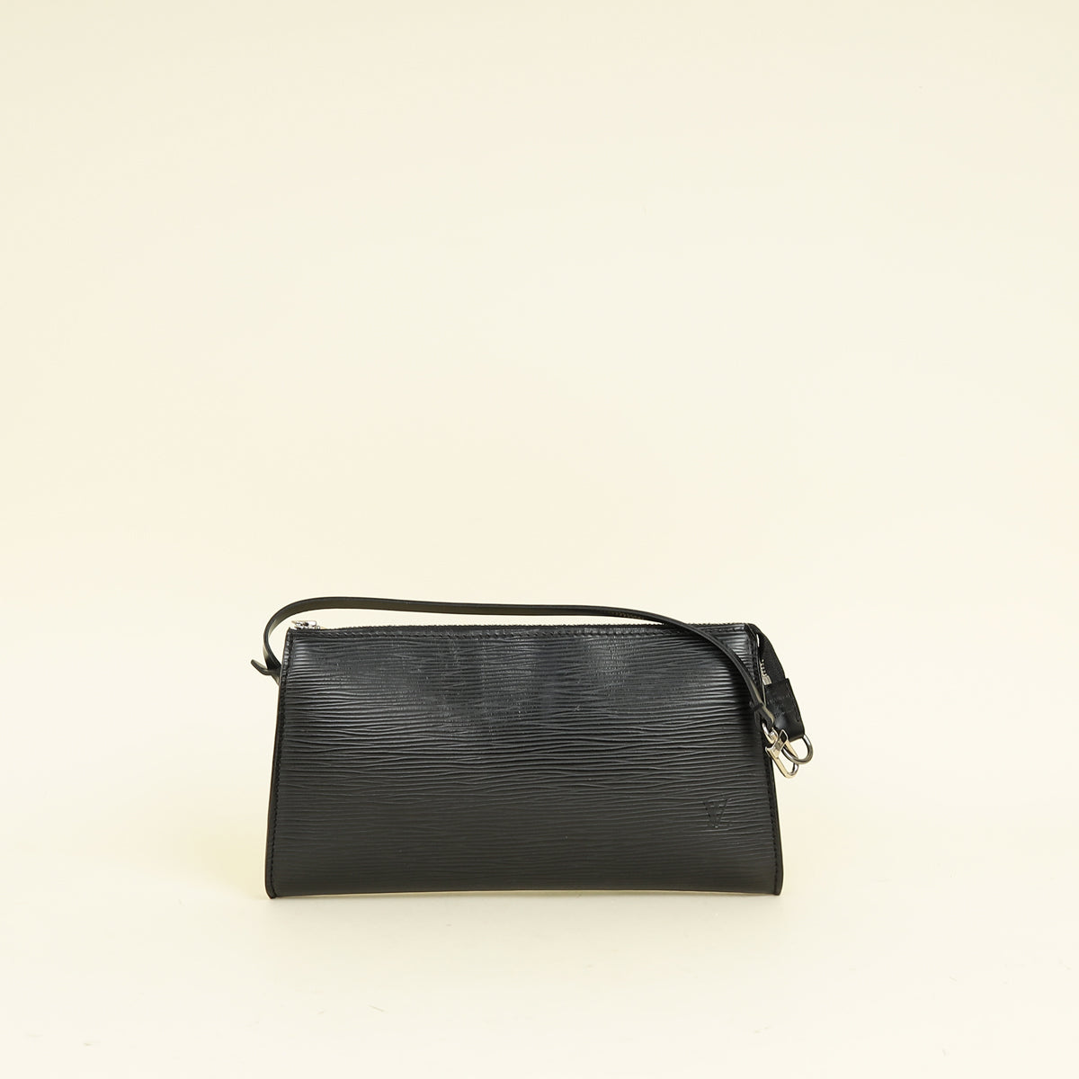 Louis Vuitton Black Pochette Accessoires