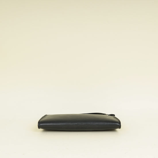 Louis Vuitton Black Pochette Accessoires