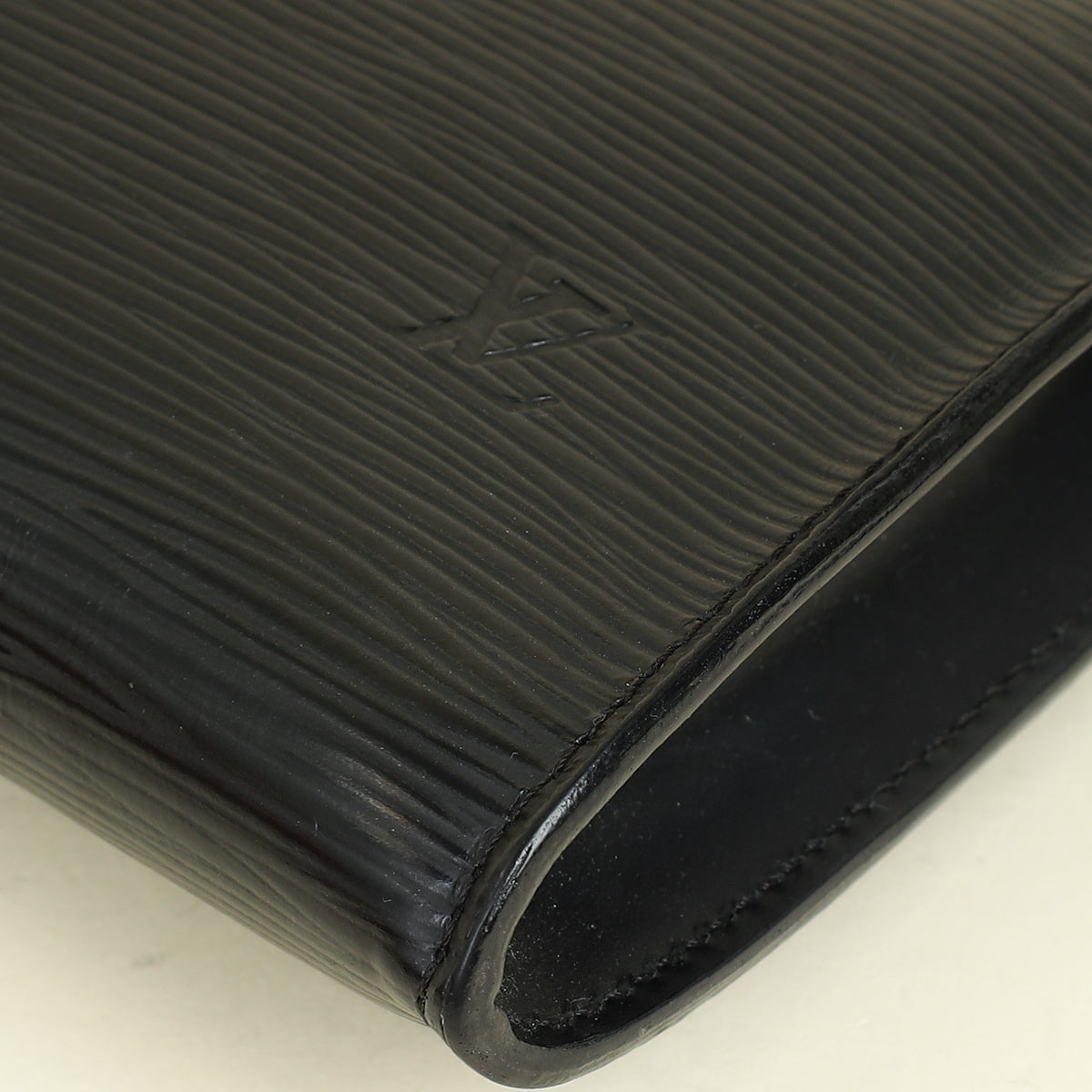 Louis Vuitton Black Pochette Accessoires