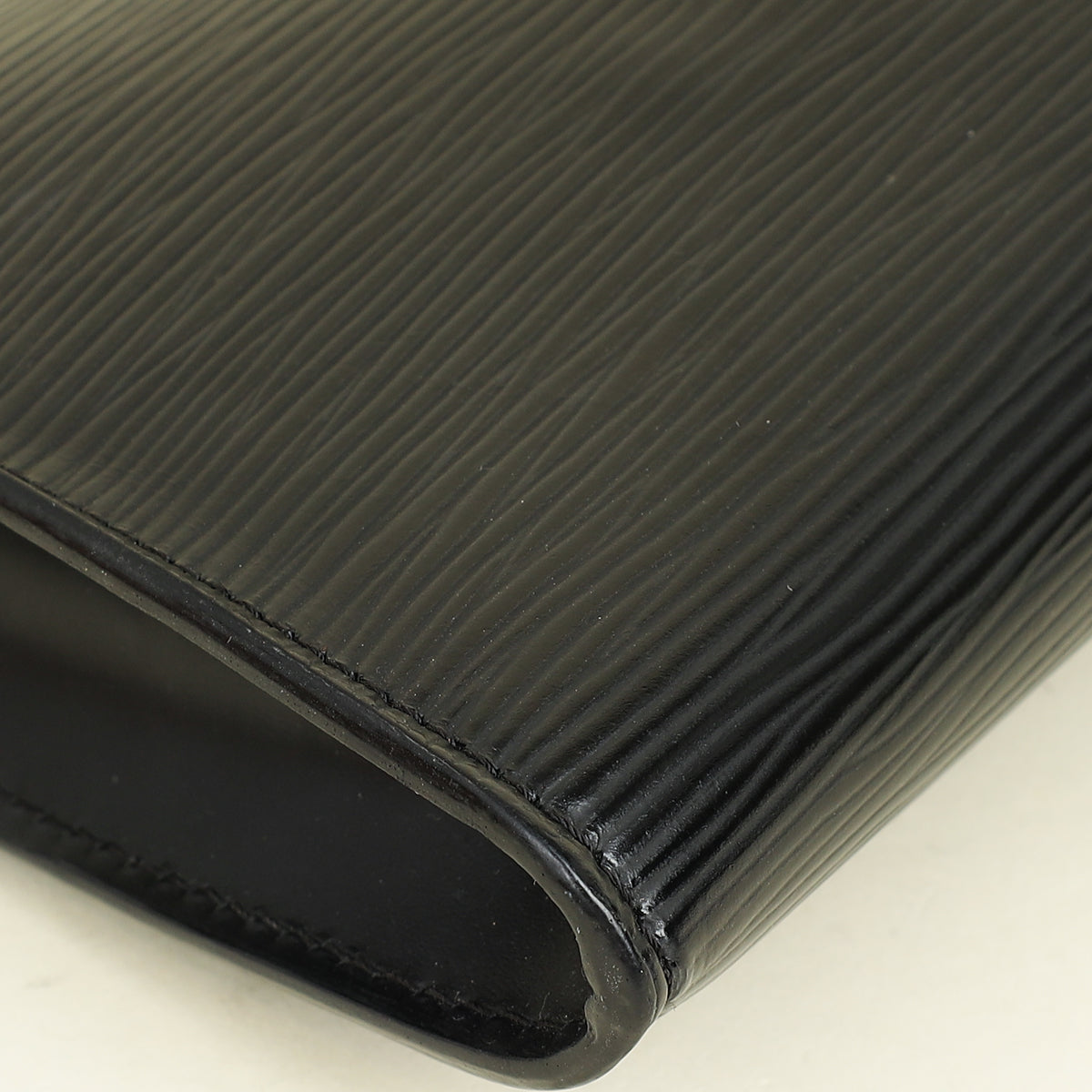 Louis Vuitton Black Pochette Accessoires