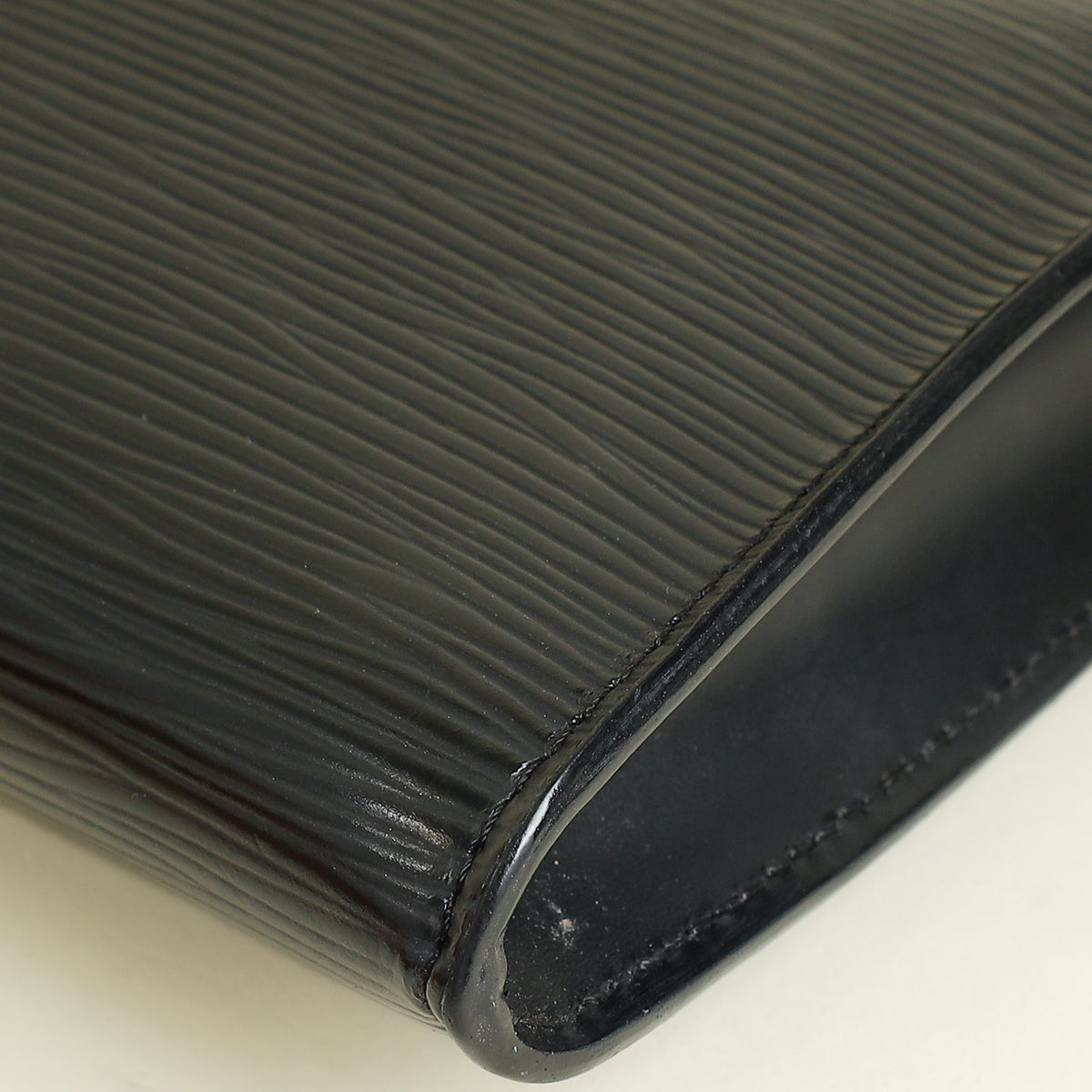 Louis Vuitton Black Pochette Accessoires