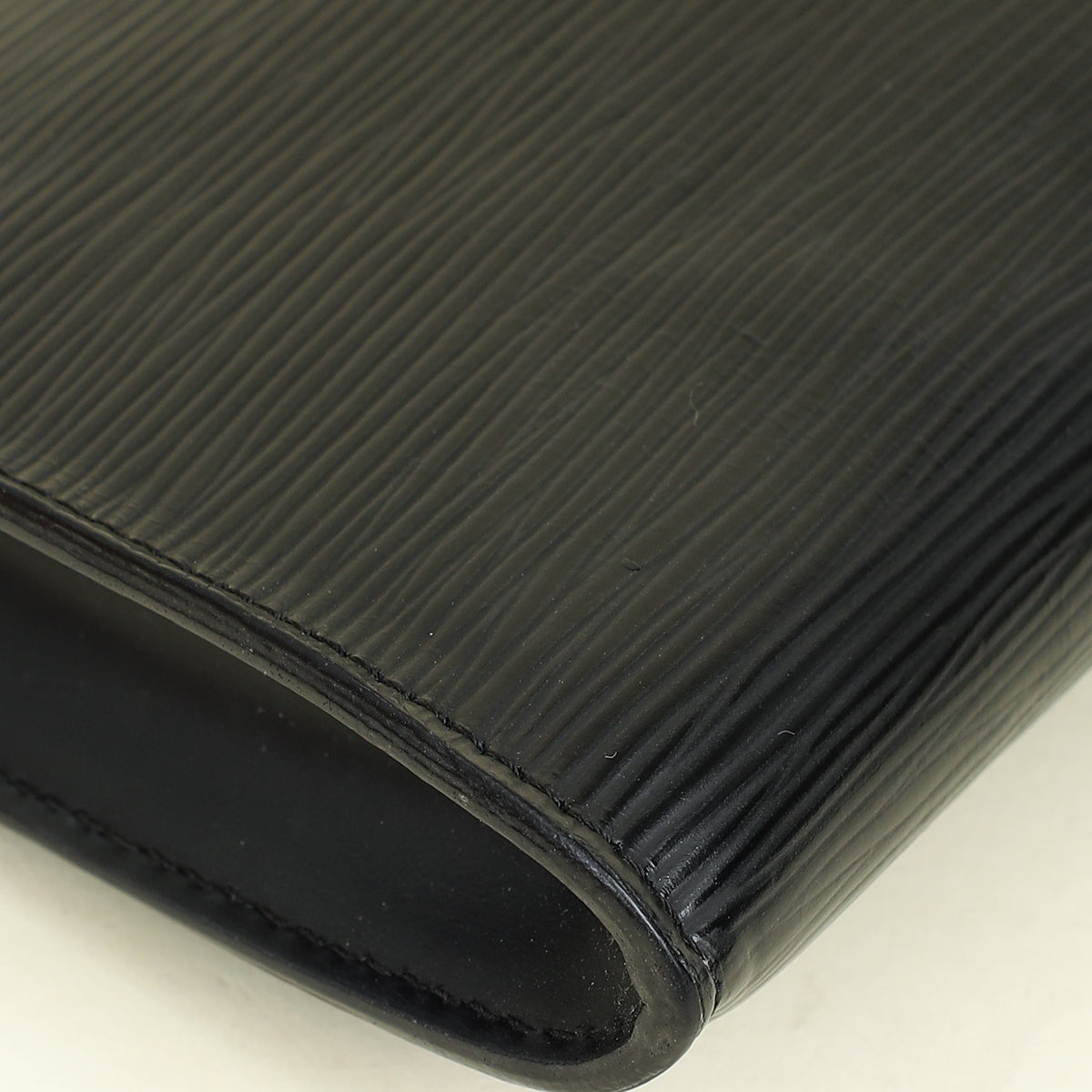 Louis Vuitton Black Pochette Accessoires