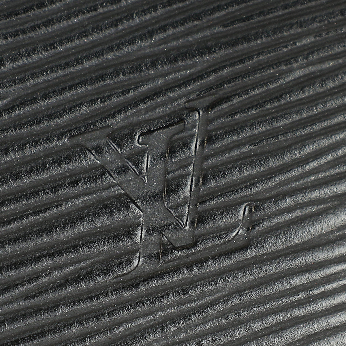 Louis Vuitton Black Pochette Accessoires