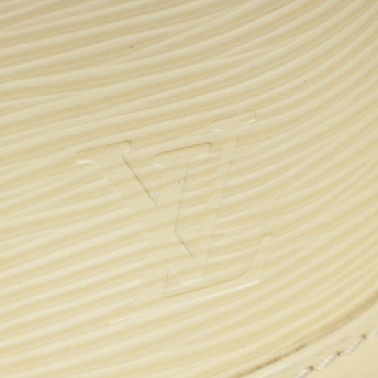 Louis Vuitton Ivory Noe Bag
