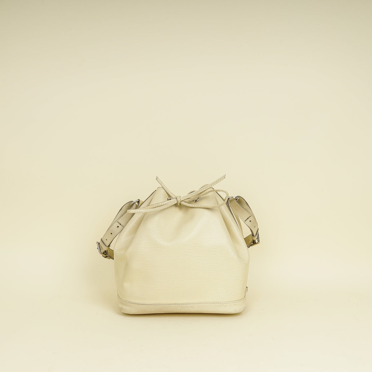 Louis Vuitton Ivory Noe Bag
