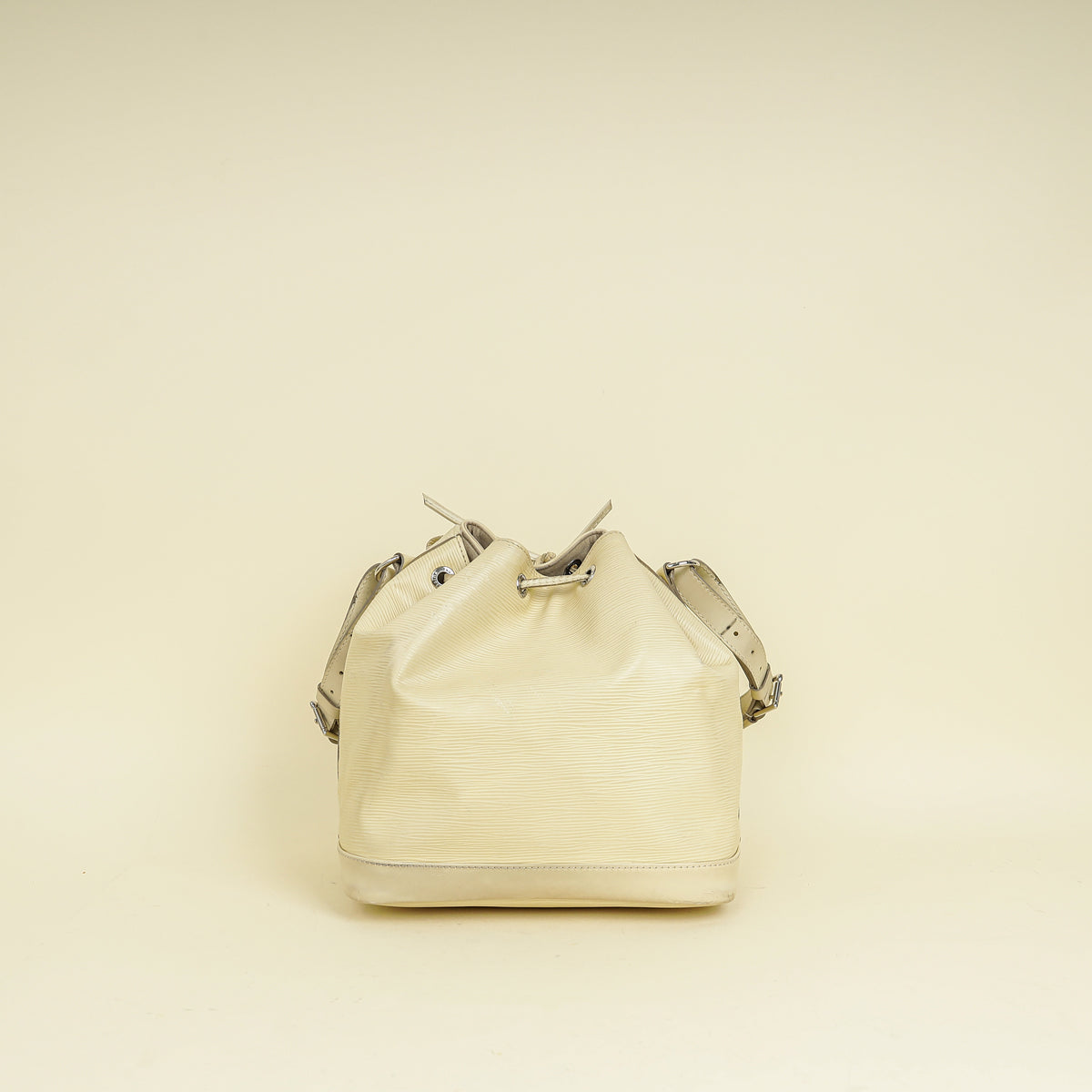 Louis Vuitton Ivory Noe Bag