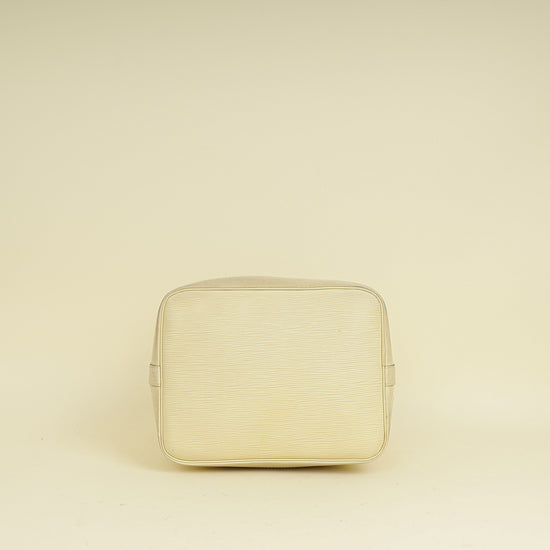 Louis Vuitton Ivory Noe Bag