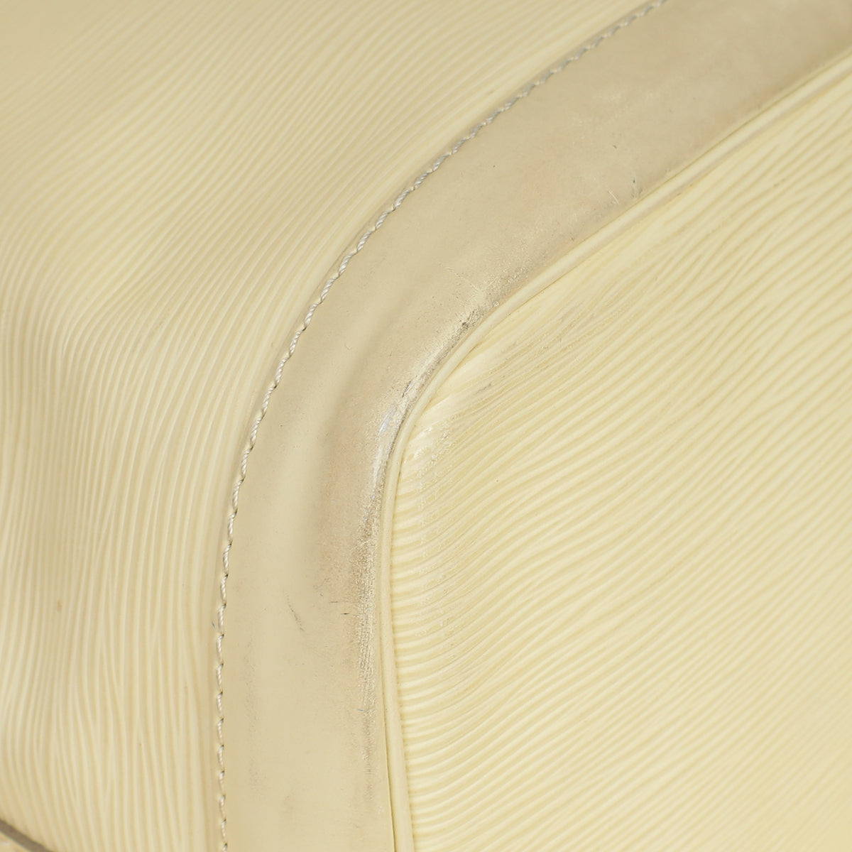 Louis Vuitton Ivory Noe Bag