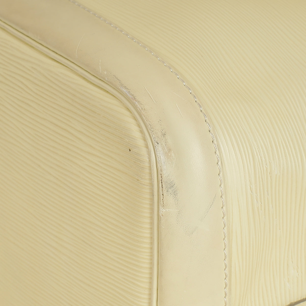 Louis Vuitton Ivory Noe Bag