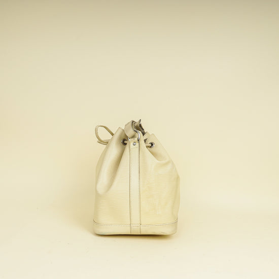Louis Vuitton Ivory Noe Bag
