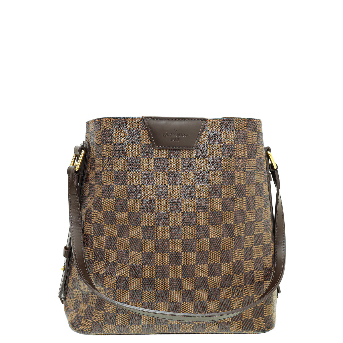 Louis Vuitton Damier Ebene Rivington Bag-Louis Vuitton-THE CLOSET