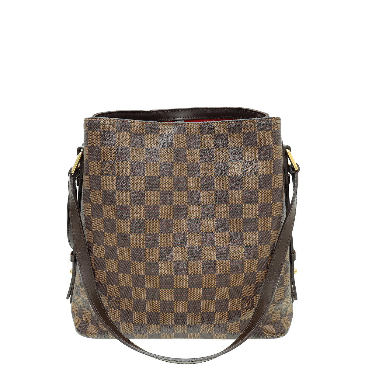 Louis Vuitton Damier Ebene Rivington Bag-Louis Vuitton-THE CLOSET