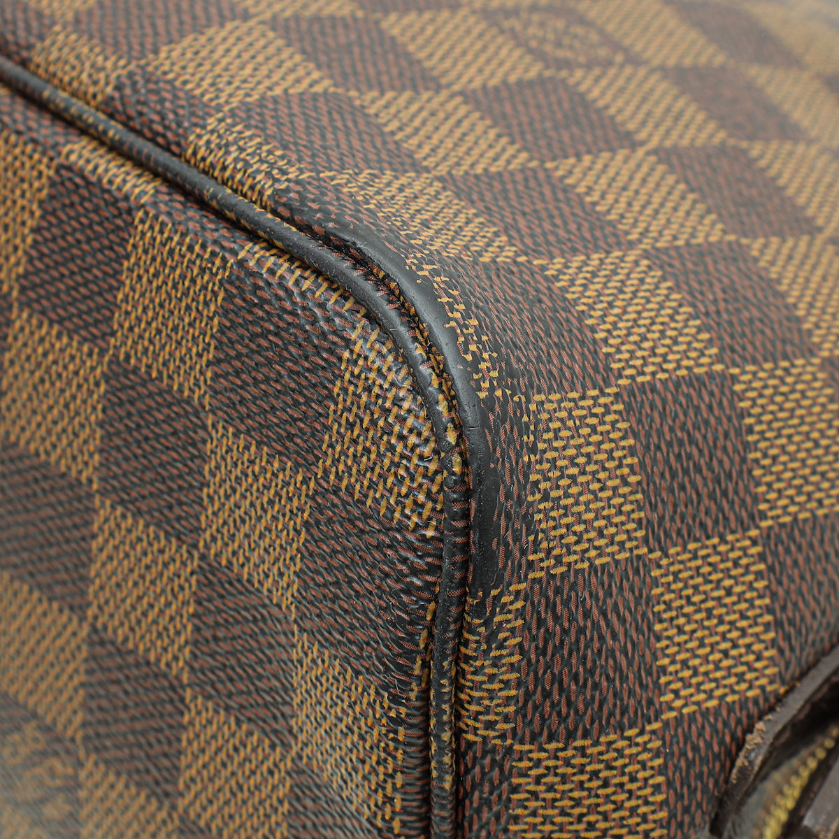 Louis Vuitton Damier Ebene Rivington Bag