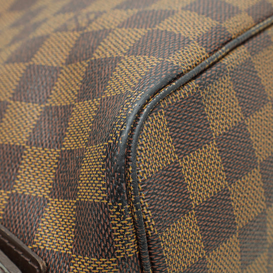 Louis Vuitton Damier Ebene Rivington Bag