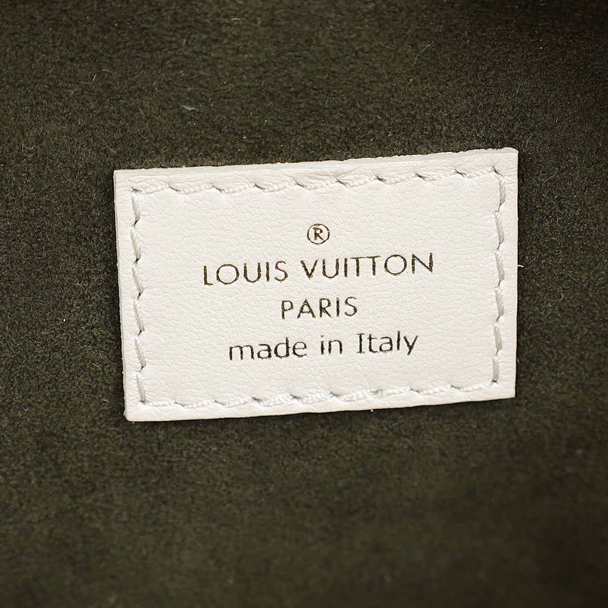 Louis Vuitton Creme Monogram Emperinte Coussin PM Bag-Louis Vuitton-THE CLOSET