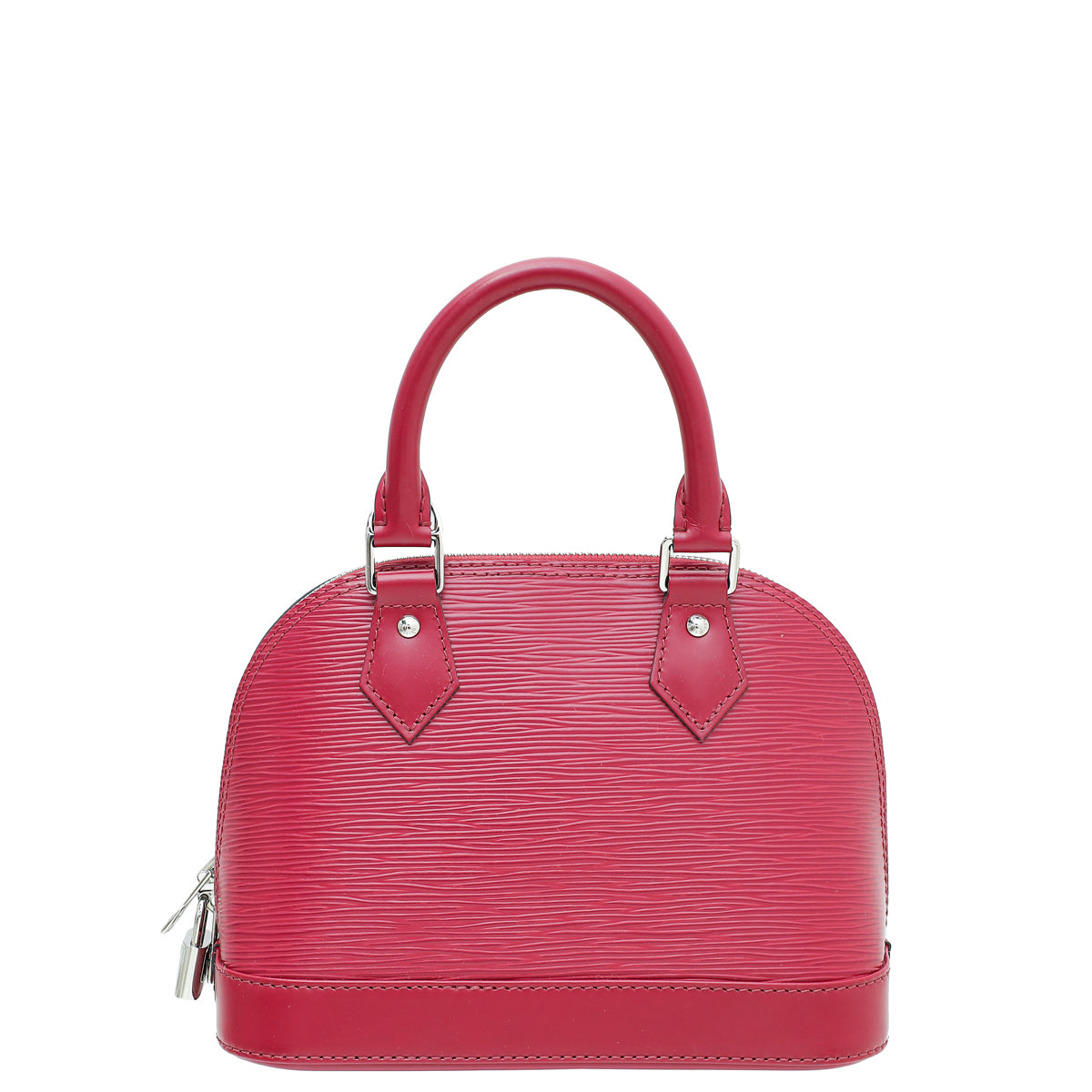 Louis Vuitton Framboise Alma BB Sporty Bag-Louis Vuitton-THE CLOSET