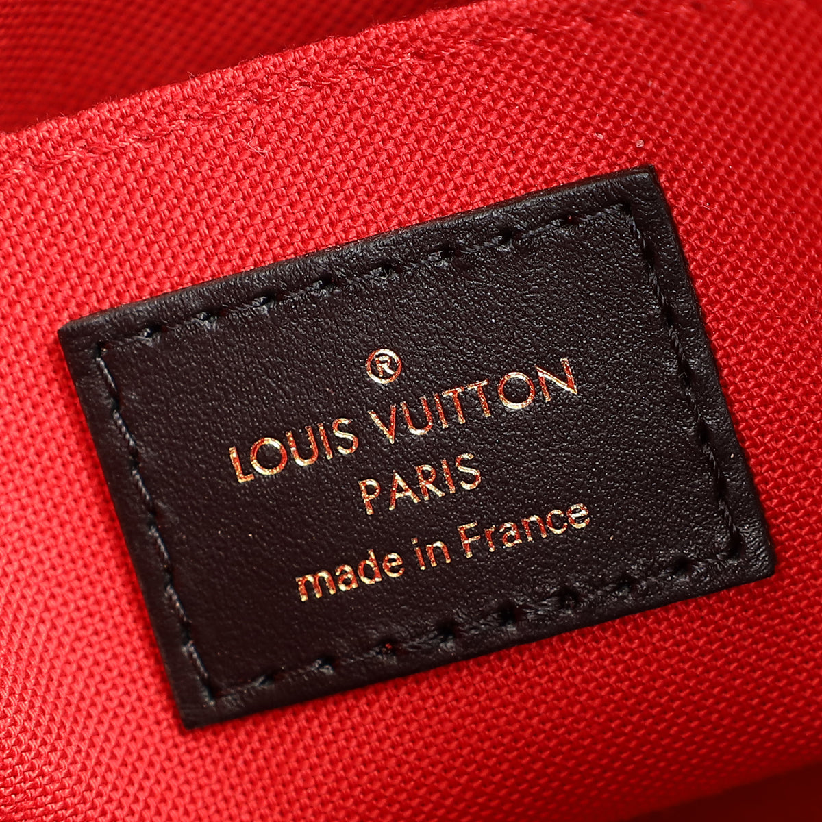 Louis Vuitton Brown Monogram Reverse Onthego BB Bag