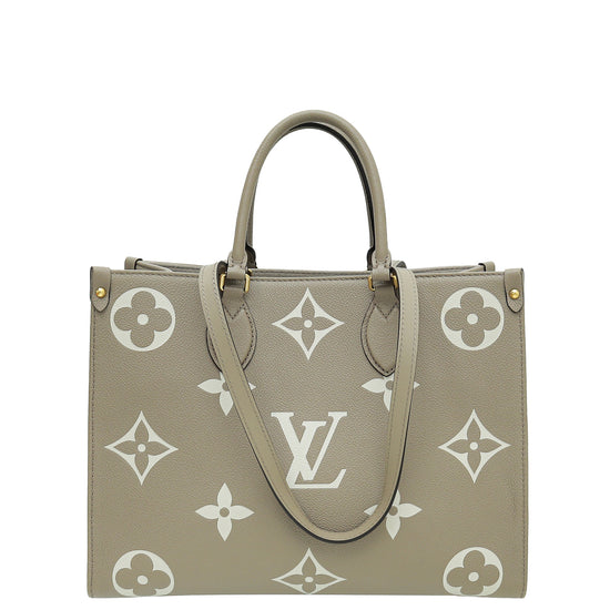 Louis Vuitton Black Monogram Giant Empreinte Leather Favorite MM Bag Louis  Vuitton | The Luxury Closet