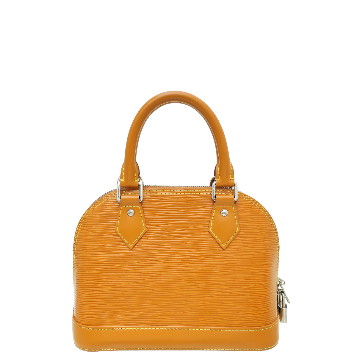 Louis Vuitton Honey Gold Alma Sporty BB Bag-Louis Vuitton-THE CLOSET
