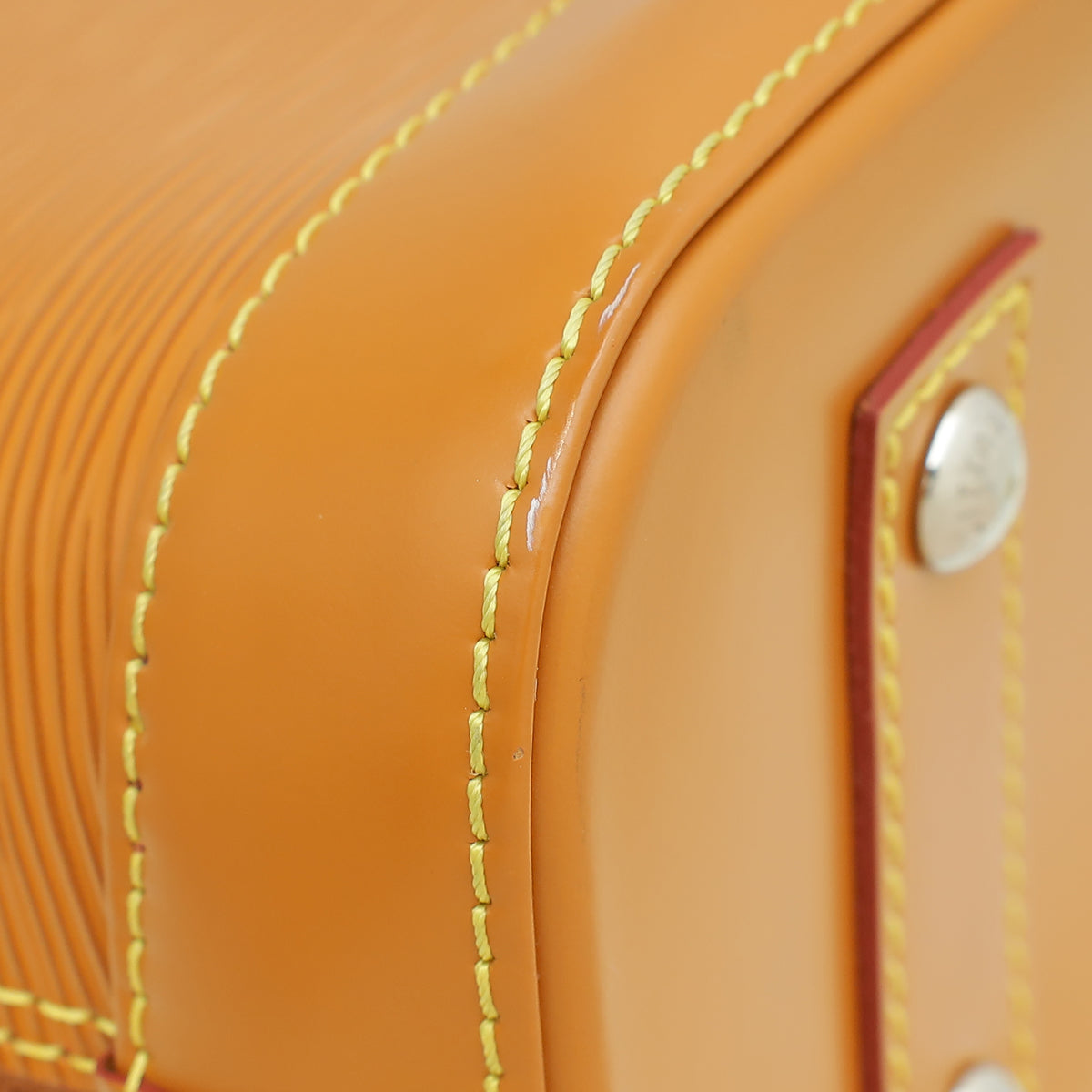 Louis Vuitton Honey Gold Alma Sporty BB Bag