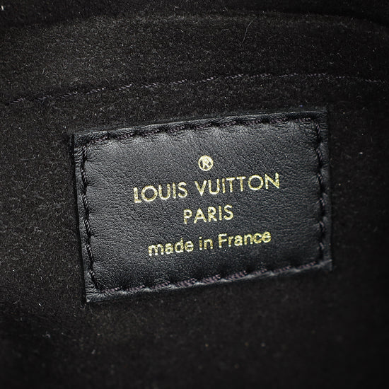 Louis Vuitton Noir New Wave Camera Bag