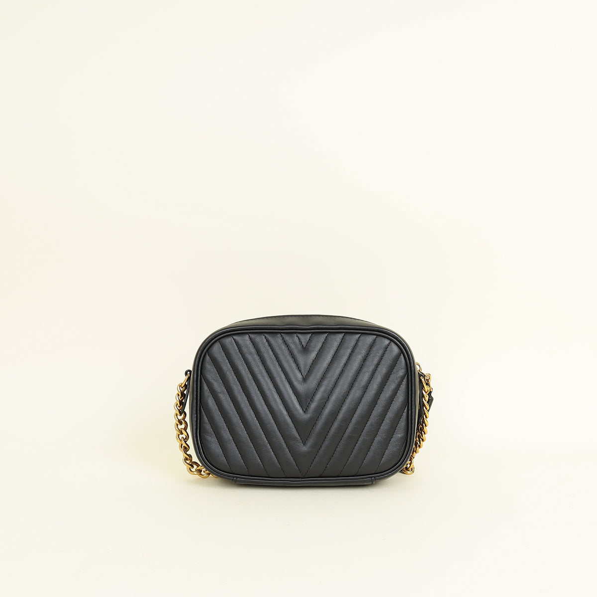 Louis Vuitton Noir New Wave Camera Bag