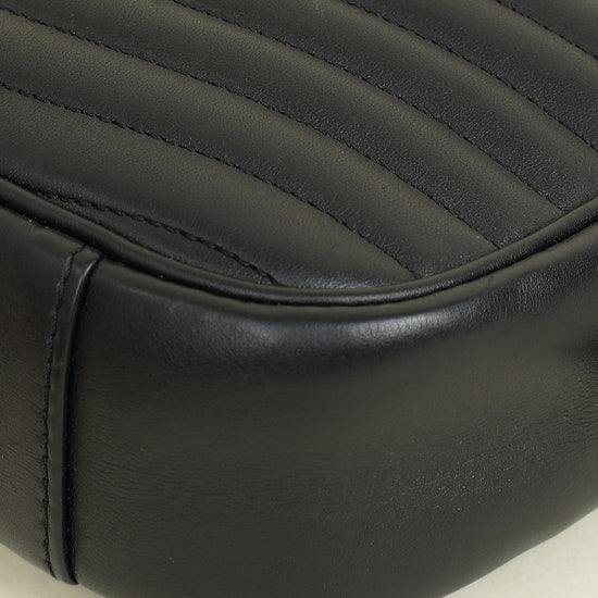 Louis Vuitton Noir New Wave Camera Bag