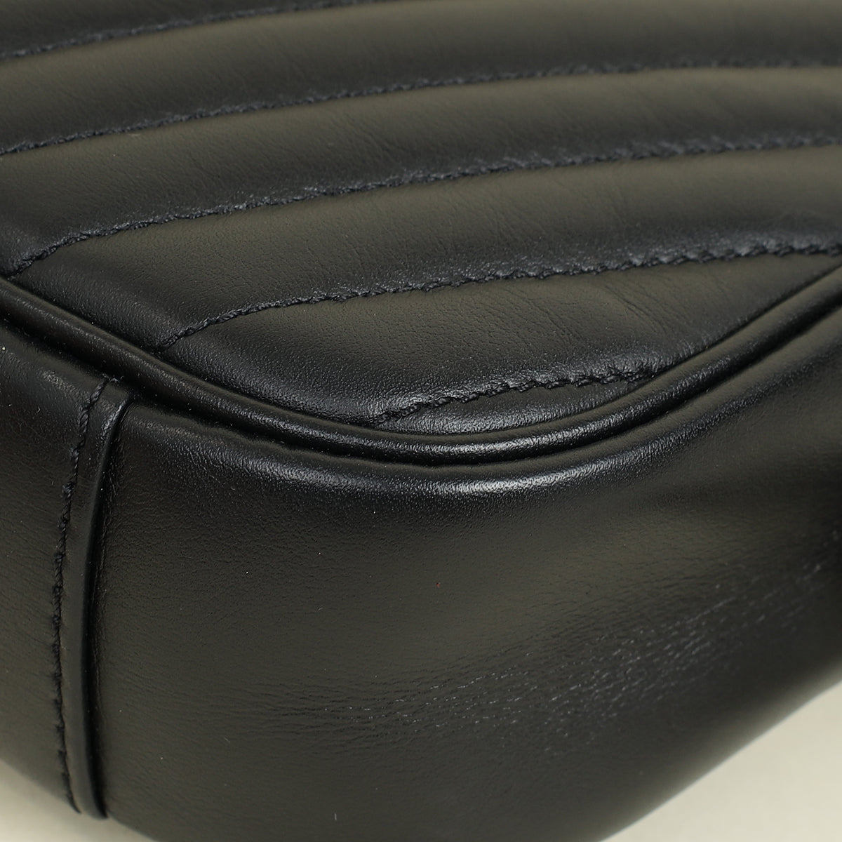 Louis Vuitton Noir New Wave Camera Bag