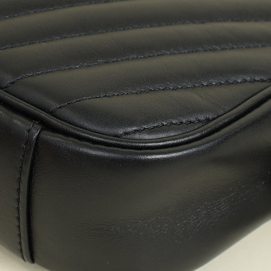 Louis Vuitton Noir New Wave Camera Bag