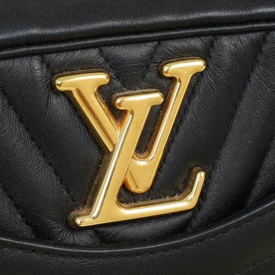 Louis Vuitton Noir New Wave Camera Bag