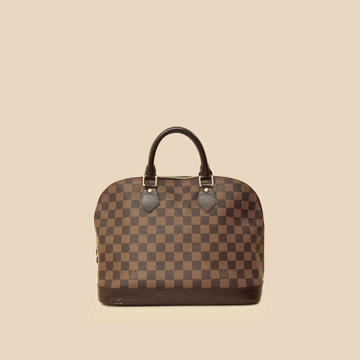 Louis Vuitton Damier Alma PM Bag-Louis Vuitton-THE CLOSET