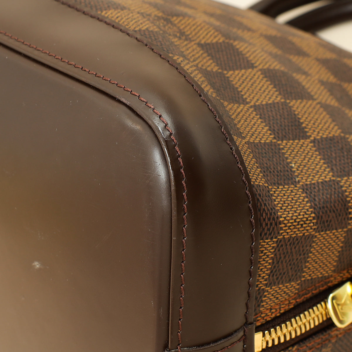 Louis Vuitton Damier Alma PM Bag-Louis Vuitton-THE CLOSET