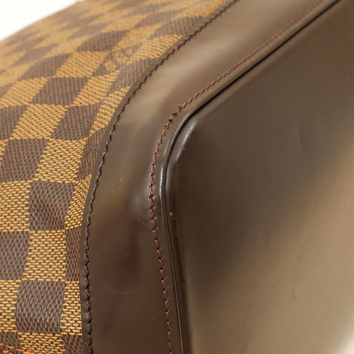 Louis Vuitton Damier Alma PM Bag-Louis Vuitton-THE CLOSET