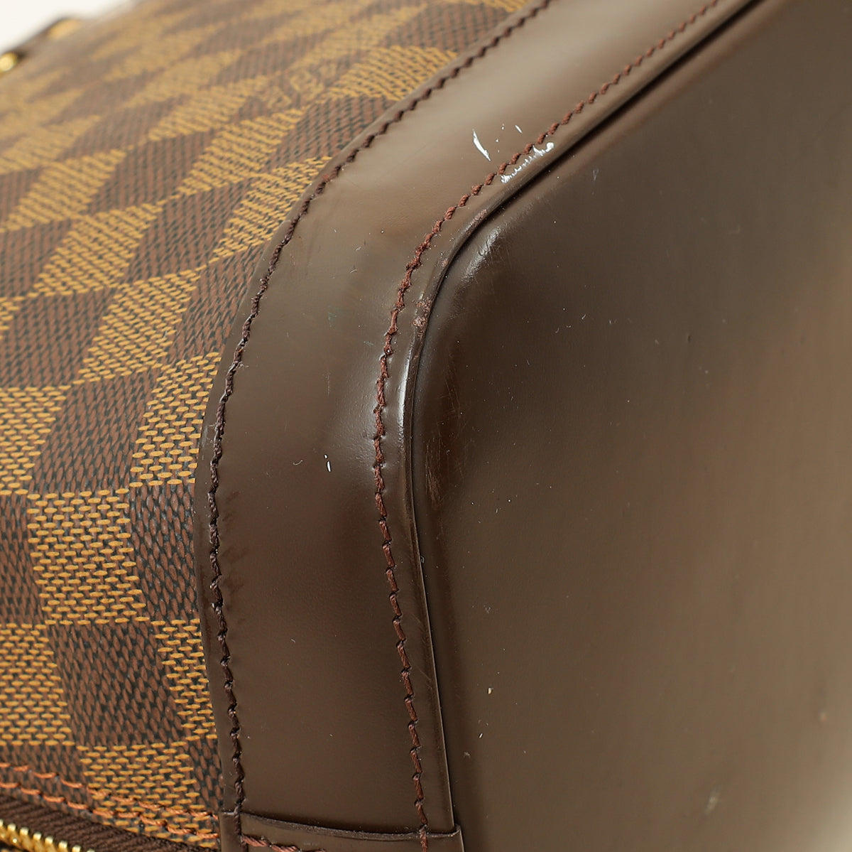 Louis Vuitton Damier Alma PM Bag-Louis Vuitton-THE CLOSET