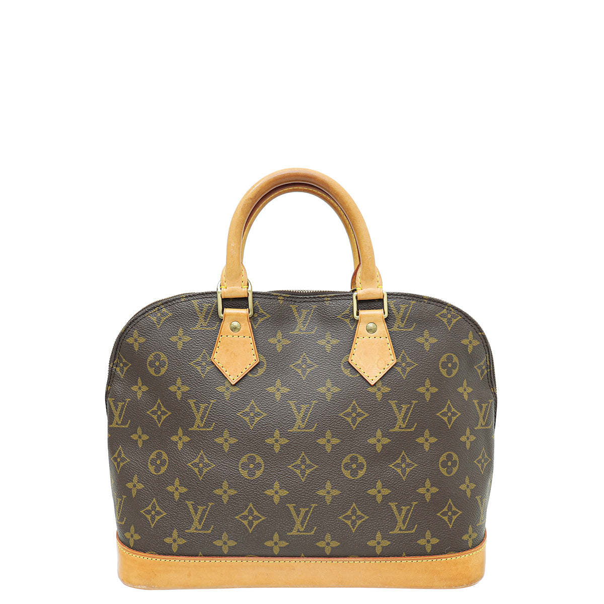 Louis Vuitton Monogram Alma PM Bag