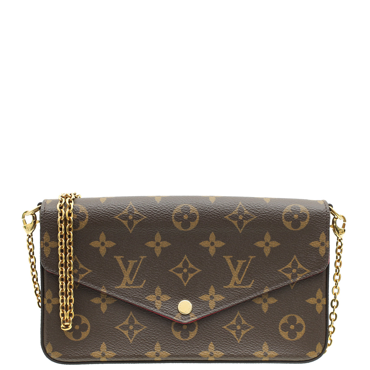 Louis Vuitton Monogram Felicie Pochette