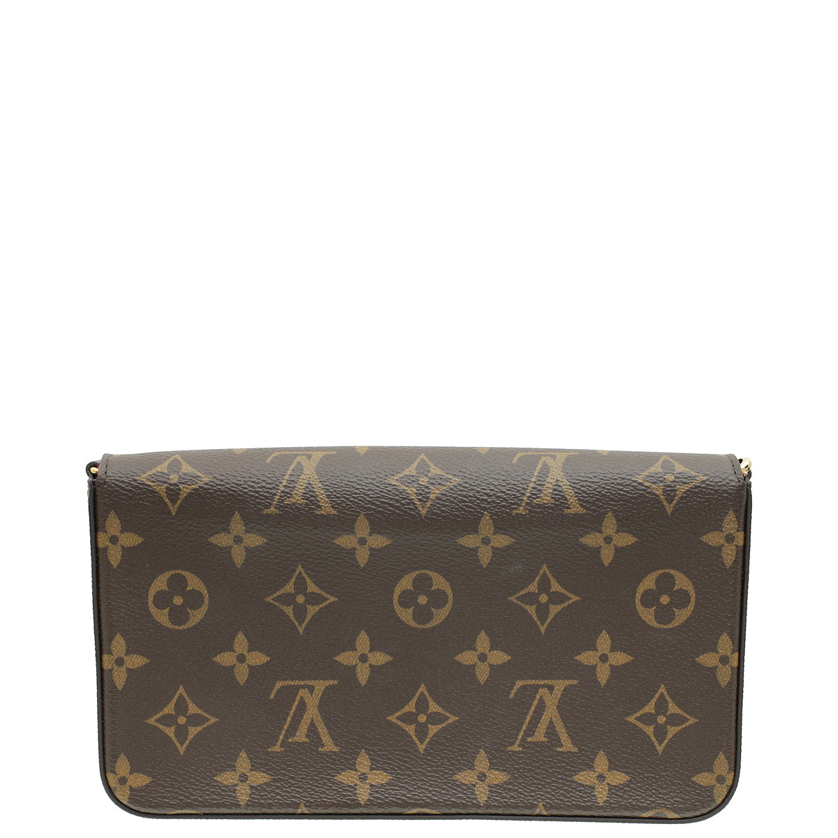 Louis Vuitton Monogram Felicie Pochette-Louis Vuitton-THE CLOSET