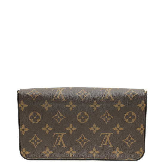 Louis Vuitton Monogram Felicie Pochette