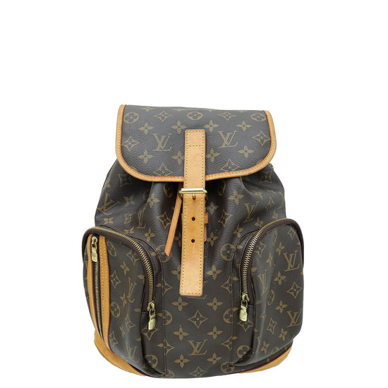 Louis Vuitton Monogram Sac A Dos Bosphore Backpack Bag