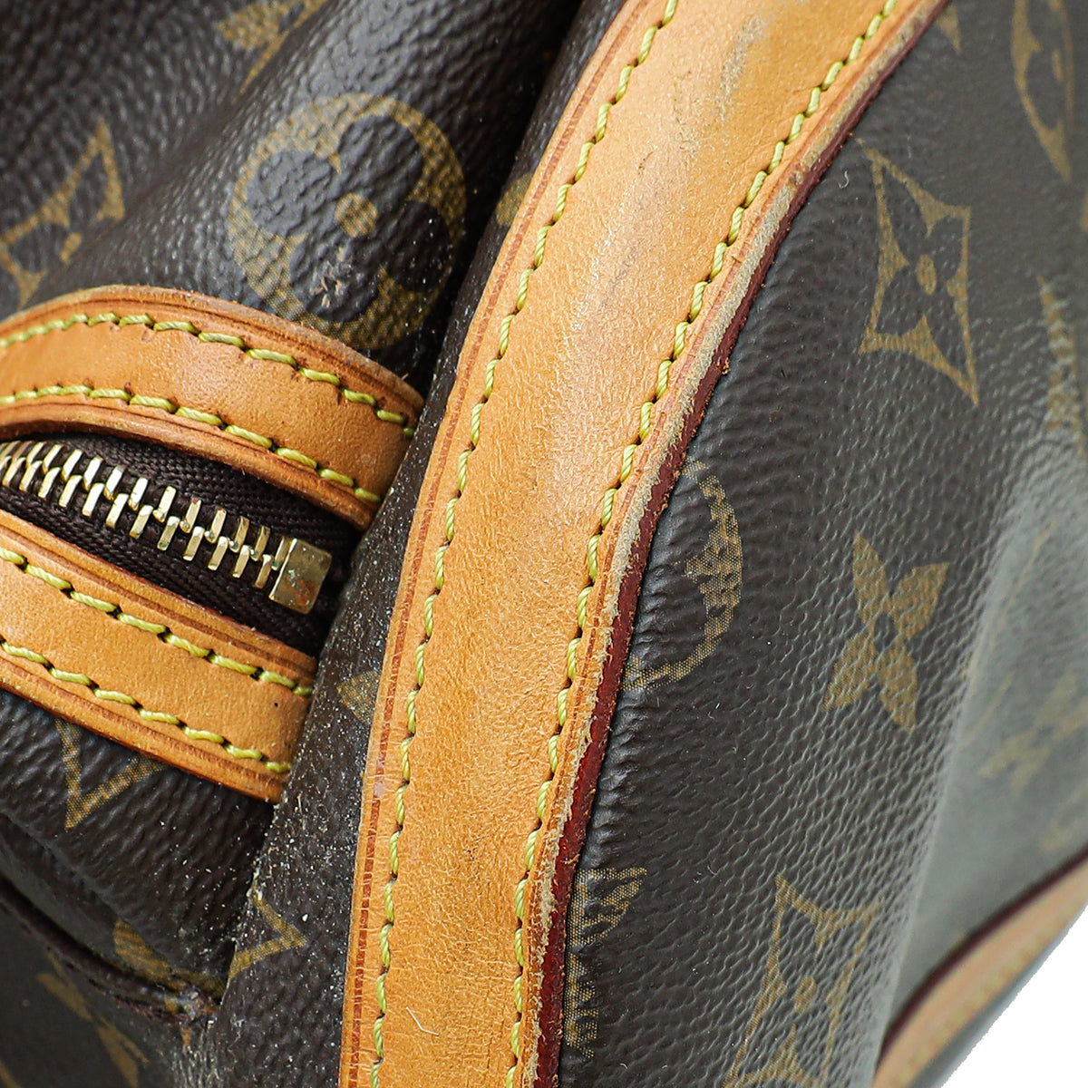 Louis Vuitton Monogram Sac A Dos Bosphore Backpack Bag – THE CLOSET