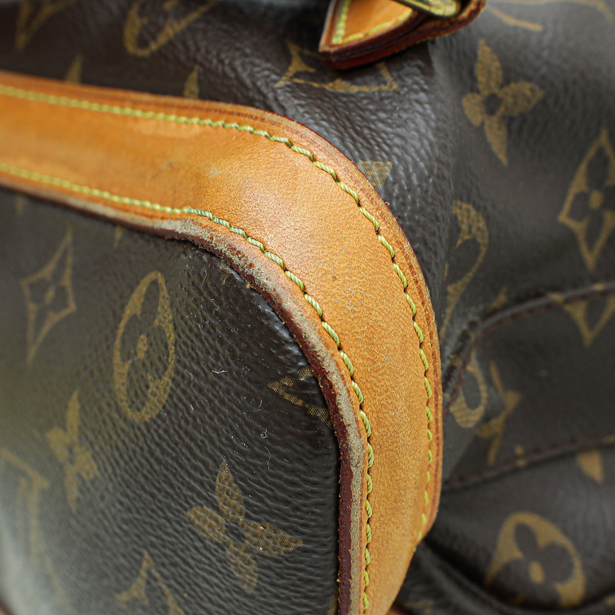 Louis Vuitton Monogram Sac A Dos Bosphore Backpack Bag