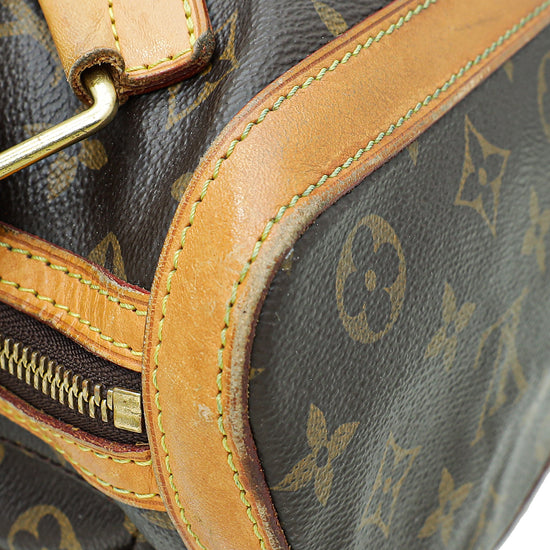 Louis Vuitton Monogram Sac A Dos Bosphore Backpack Bag