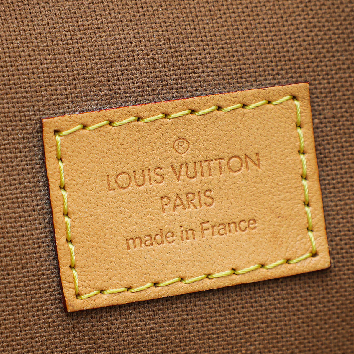 Louis Vuitton Monogram Canvas Sac a Dos Bosphore Backpack Bag - Yoogi's  Closet