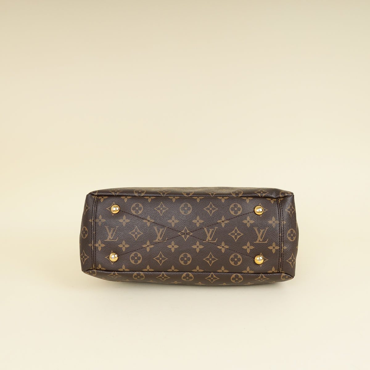 Louis Vuitton Monogram Fuchsia Pallas MM Tote Bag