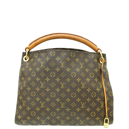 Louis Vuitton Monogram Artsy MM Bag