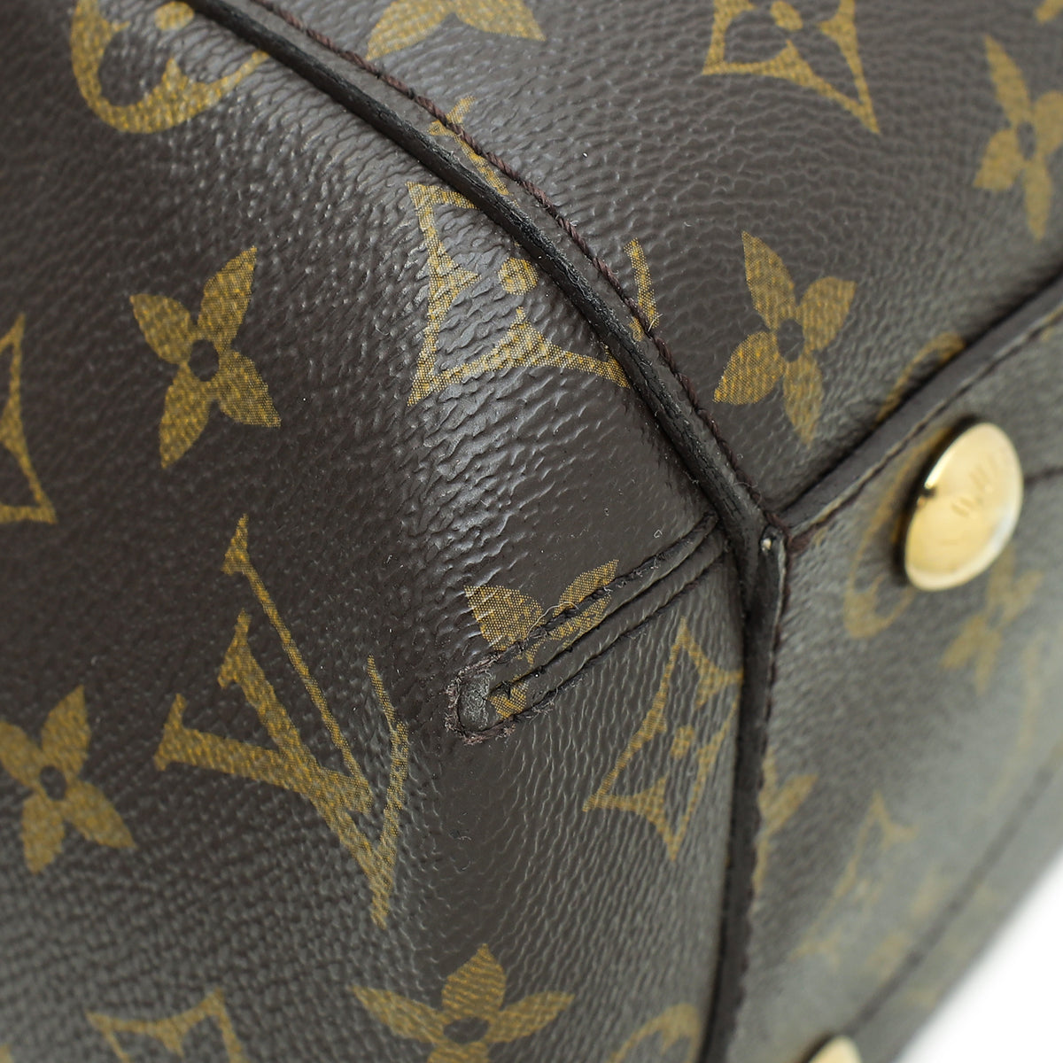 Louis Vuitton Monogram Montaigne BB Bag – The Closet